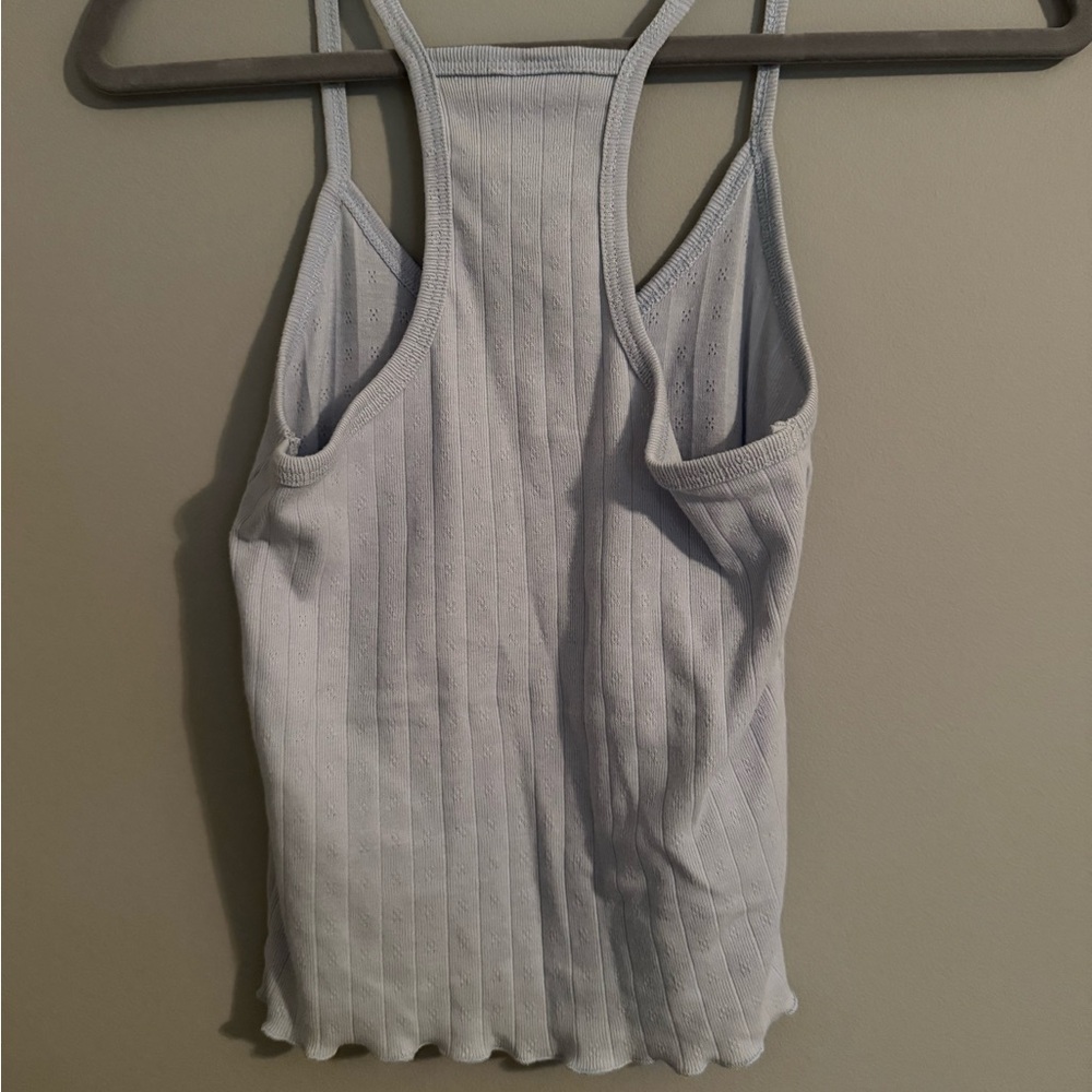 Baby Blue Tank - Picture 2 of 3